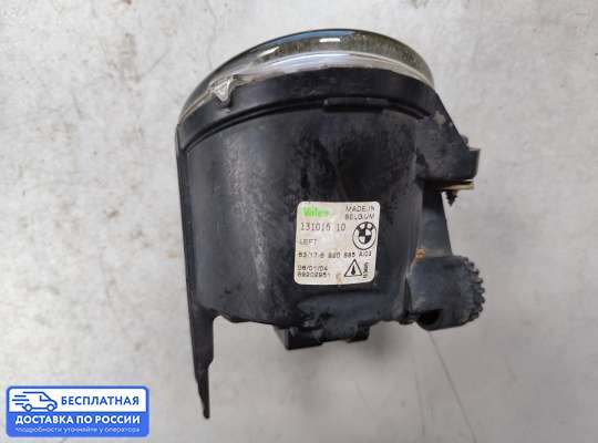 Фара противотуманная (ПТФ) на BMW X5 (E53)