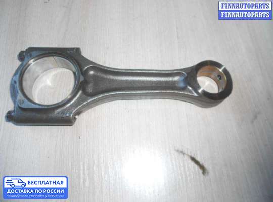 Поршневая группа (поршень, шатун) на Opel Vectra B