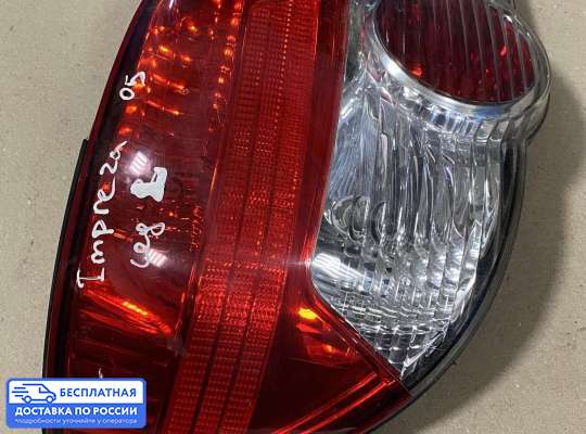 Фонарь задний на Subaru Impreza II (GD, GG)