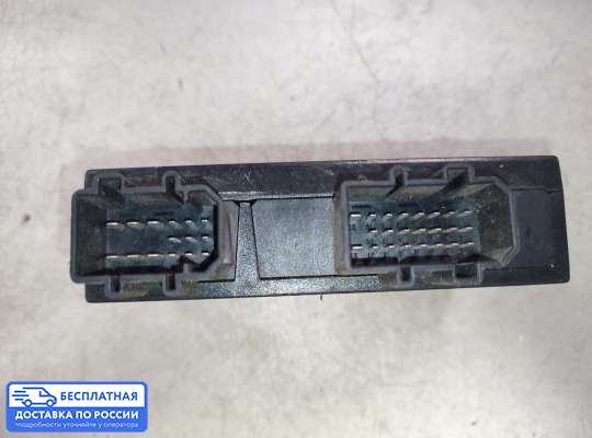 ЭБУ салона (Блок комфорта) на Volkswagen Golf IV (1J)