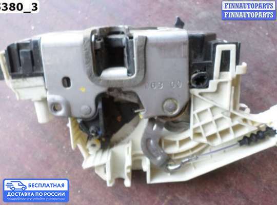 Замок боковой двери на Mercedes-Benz C (W204)
