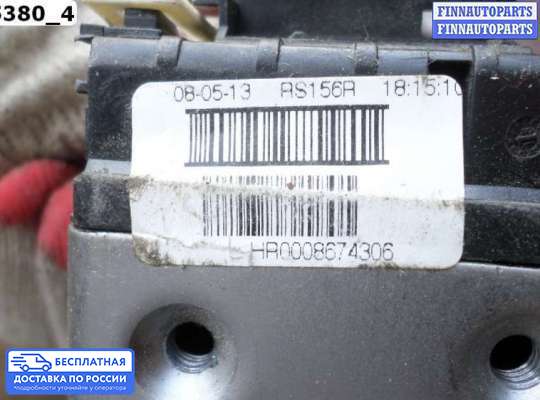 Замок боковой двери на Mercedes-Benz C (W204)