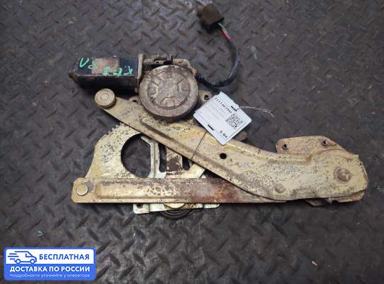 Стеклоподъемник электрический на Hyundai Galloper I
