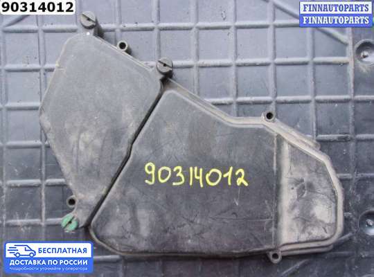 Блок предохранителей на Porsche Cayenne I (955/957)