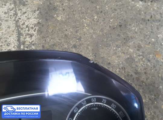 Щиток приборов на Skoda Octavia (1Z, A5)