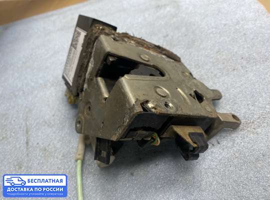 Замок боковой двери на BMW 7 (E38)