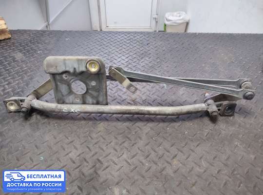 Трапеция дворников (стеклоочистителя) на Ford Mondeo II