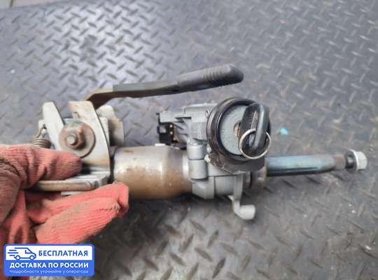 Замок зажигания с ключом на Mitsubishi Lancer VI