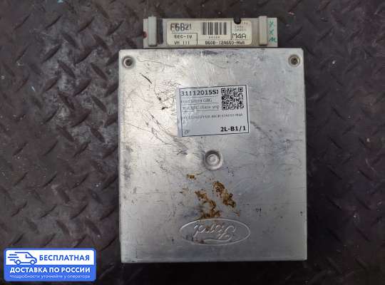 ЭБУ ДВС (блок управления двигателем) на Ford Sierra GBG