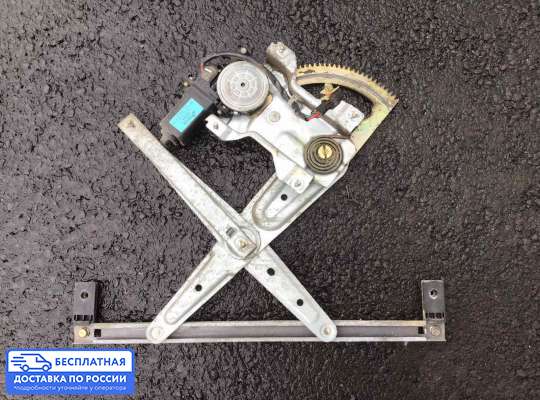 Стеклоподъемник электрический на Kia Sorento I (JC, BL)