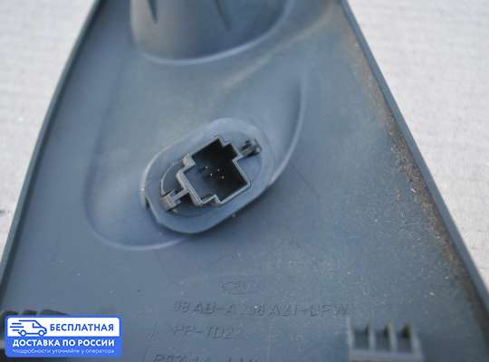 Кнопки стеклоподьемника на Ford Focus I