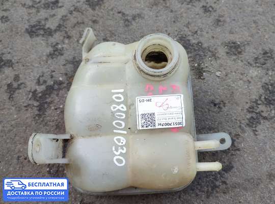 Бачок расширительный на Ford Transit Mk6 / Mk7
