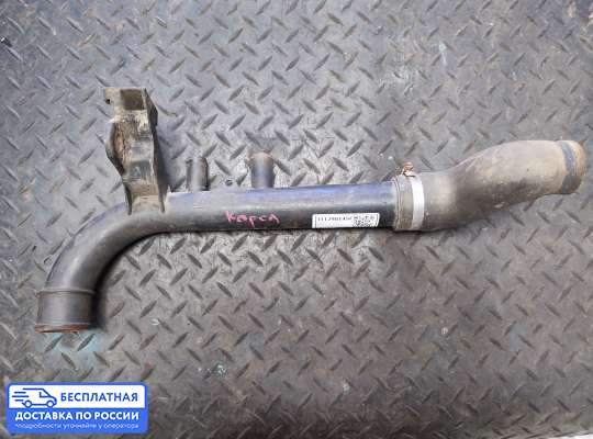 Патрубок (трубка, шланг) на Opel Corsa B
