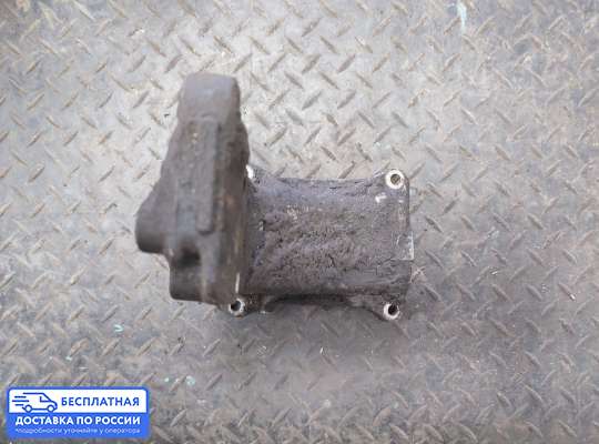 Кронштейн ДВС (лапа) на Volkswagen Passat B3 (35i)