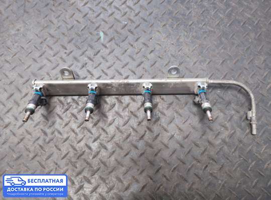 Форсунка топливная на Citroen C-Crosser