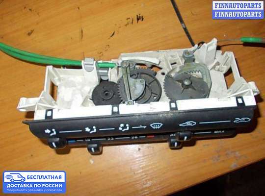 Блок управления печкой на Citroen Xantia (X1/X2)