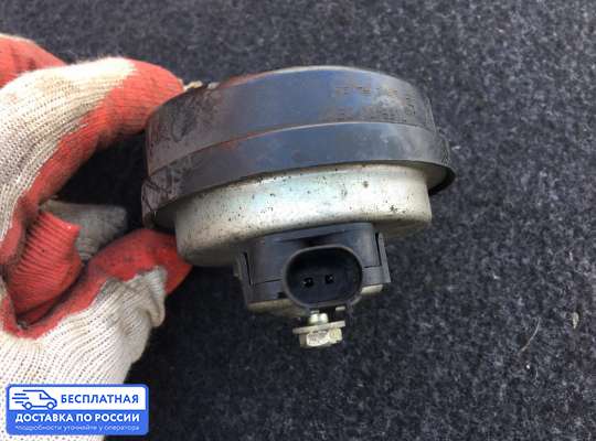Сигнал (клаксон) на BMW 3 (E90/E91/E92/E93)