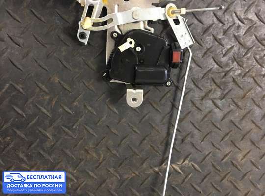 Замок багажника на Hyundai Tucson I (JM)