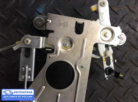 Замок багажника на Hyundai Tucson I (JM)