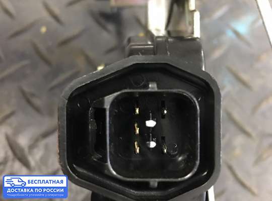 Замок багажника на Hyundai Tucson I (JM)