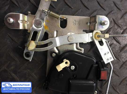 Замок багажника на Hyundai Tucson I (JM)