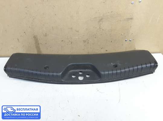Пластик на Ford Mondeo III