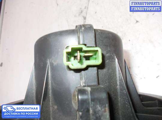 Мотор отопителя на Opel Frontera A