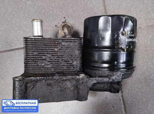 Теплообменик на Ford Transit / Tourneo Connect I