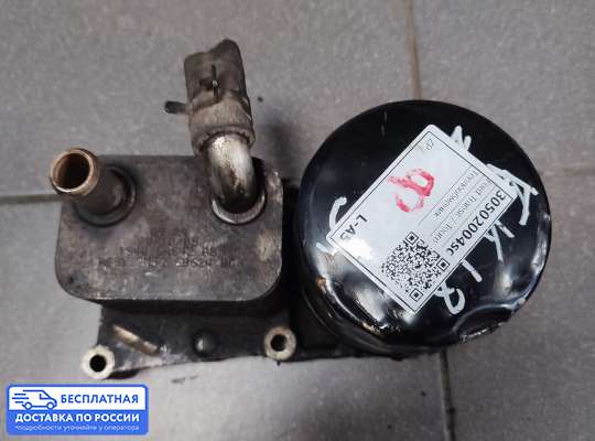 Теплообменик на Ford Transit / Tourneo Connect I