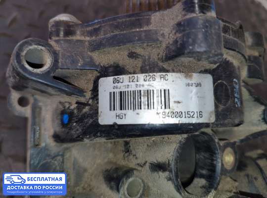 Насос водяной (помпа) на Volkswagen Golf VI (5K)