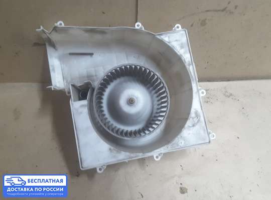Мотор отопителя на Nissan Almera II N16