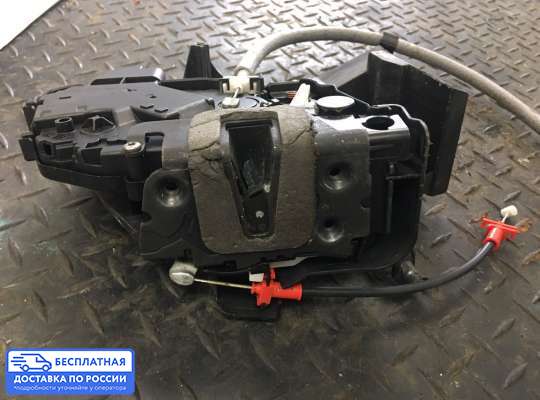 Замок боковой двери на Ford Mondeo IV