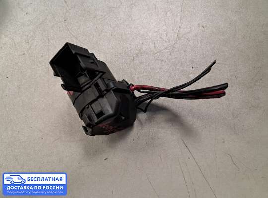 Замок зажигания с ключом на Opel Vectra B