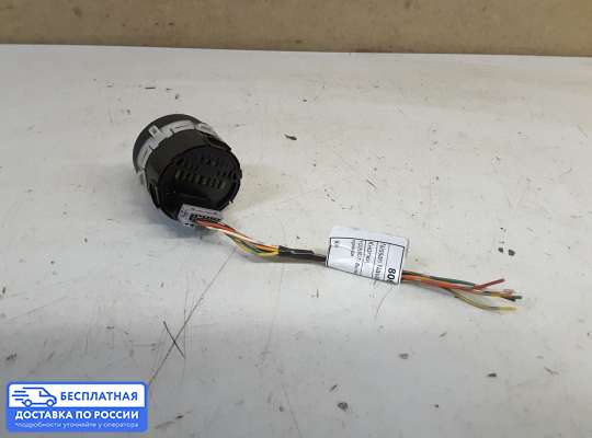 Кнопки на Nissan Navara / PickUp (D40)