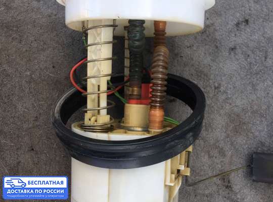 Бензонасос на Ford Fusion (JU)