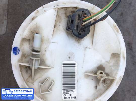 Бензонасос на Ford Fusion (JU)