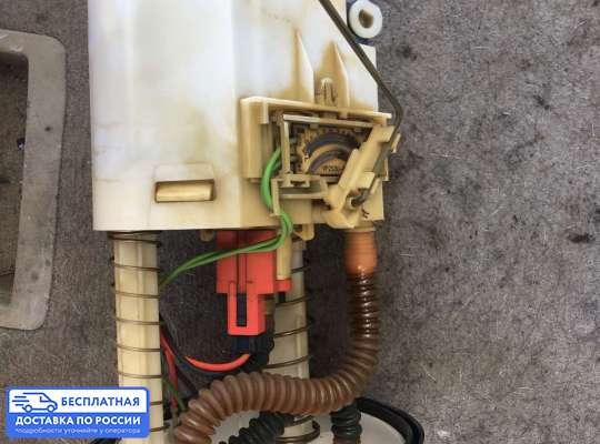 Бензонасос на Ford Fusion (JU)