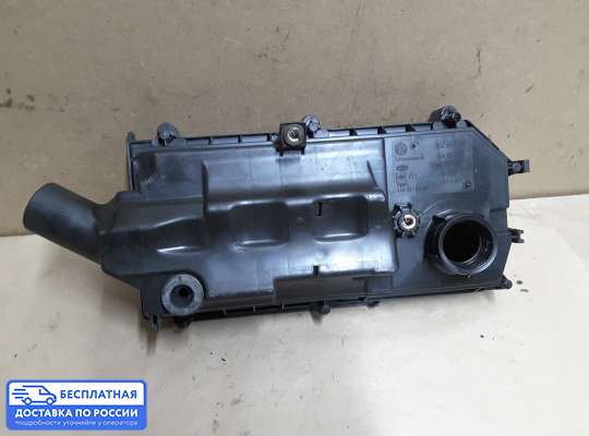 Корпус воздушного фильтра на Volkswagen Polo Mk4 (6Q/9N3)