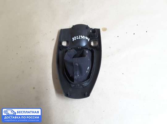 Чехол кулисы КПП на Ford Focus I