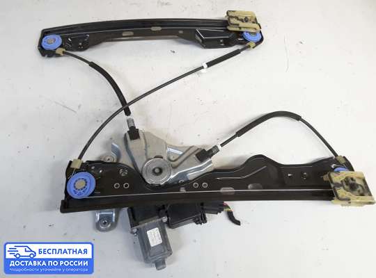 Стеклоподъемник электрический на Opel Astra J