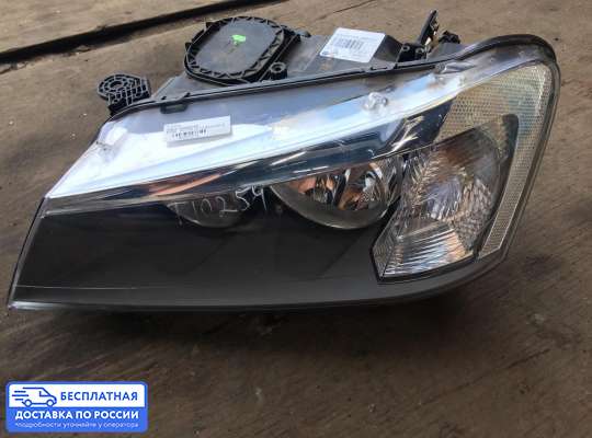 Фара передняя на BMW X3 (F25)
