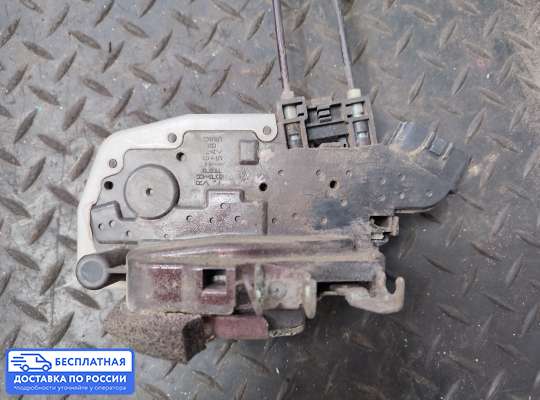 Замок боковой двери на Nissan Teana II (J32)