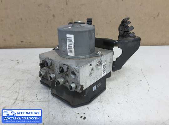Блок ABS на Ford Mondeo IV