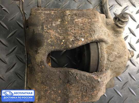 Суппорт на Opel Astra G / Classic