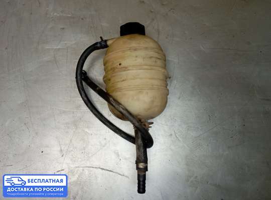 Бачок расширительный на Peugeot 206