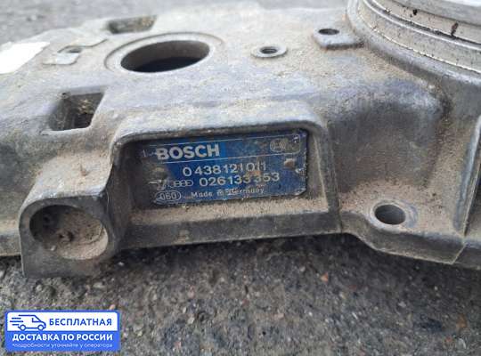 Моновпрыск на Audi 80 (B3)/90 (B2)