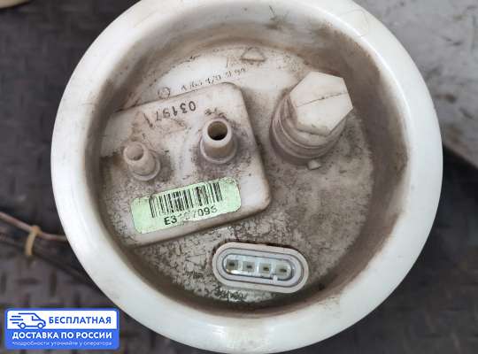 Бензонасос на Mercedes-Benz ML (W163)