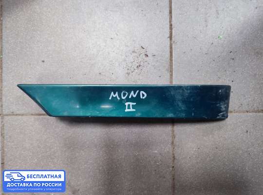 Планка под фонарь (ресничка) на Ford Mondeo II