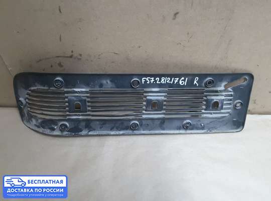 Пластик на Renault Kangoo I (KC_)