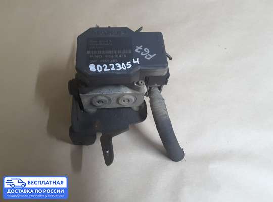 Блок ABS на Chevrolet Rezzo